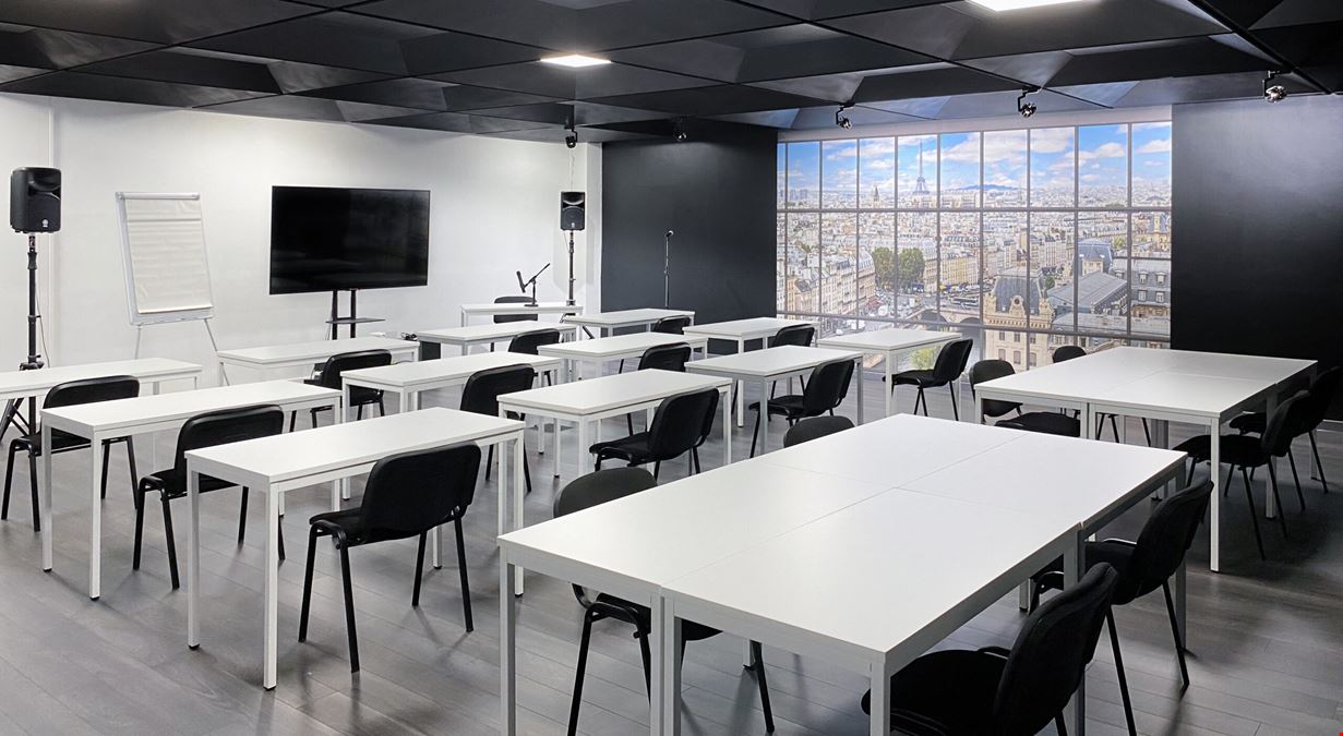 Coworking Village Roanne