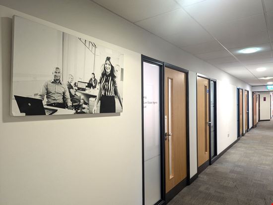 Preview of NewFlex - Citibase Local Croydon Office space for Rent in Croydon