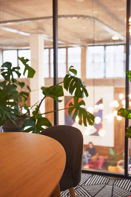 Morning Coworking - Gallieni