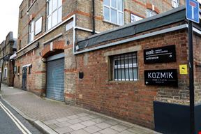 KOZMIK Work Space