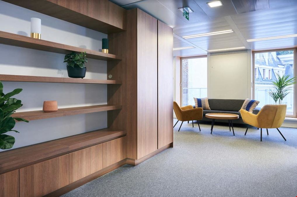 Deskeo - Paris 8 Champs-Élysées