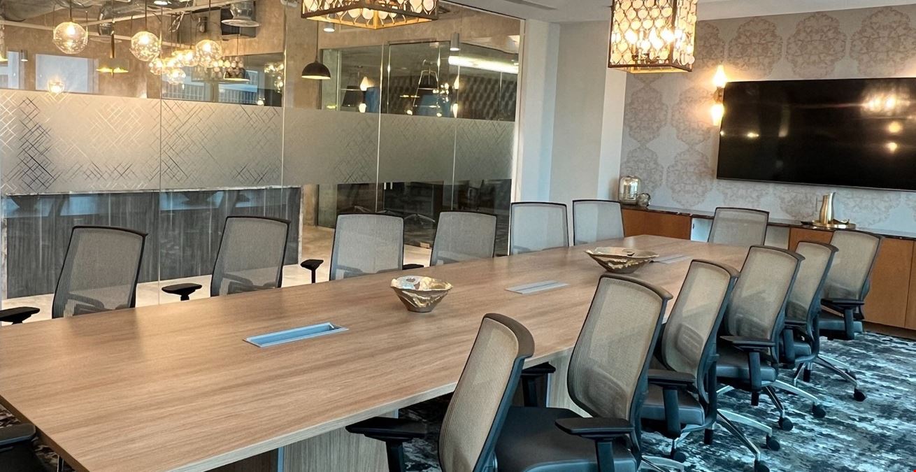 Quest Workspaces Plantation Center