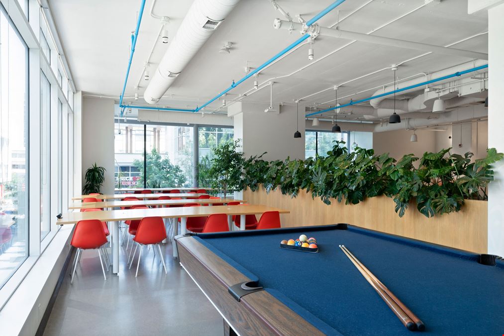 WeWork - Station Square
