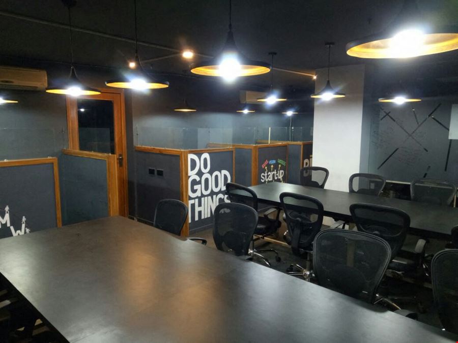 Fume Coworking - 2.0