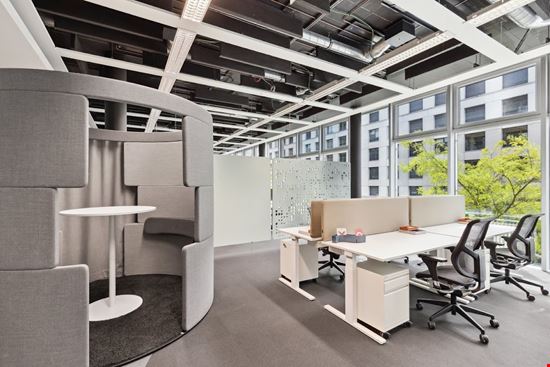 Preview of FlexOffice Zürich Dino - Office Space & Workspace Für Dein Team Office space for Rent in Zürich