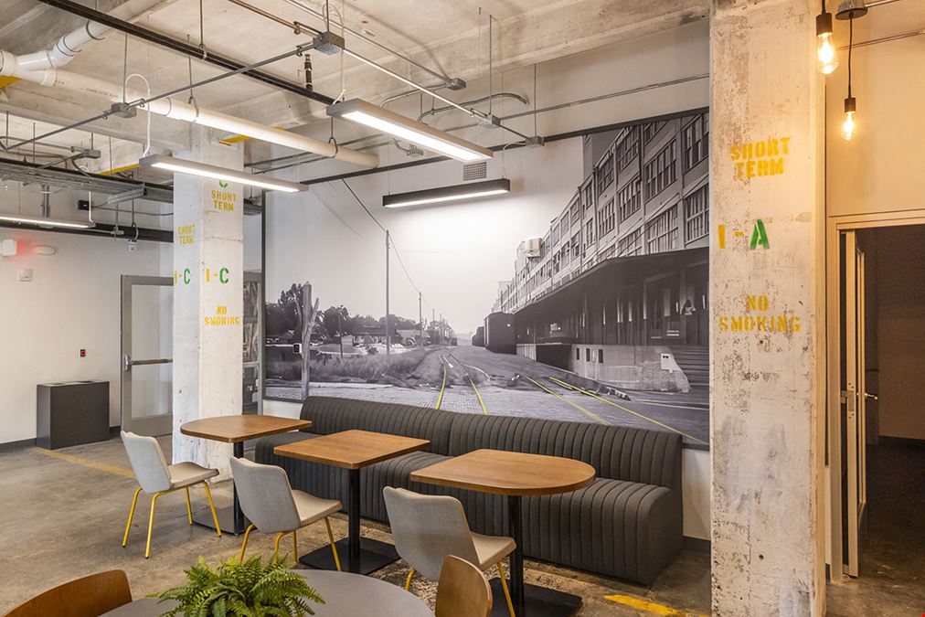 Workhouse at Union Terminal