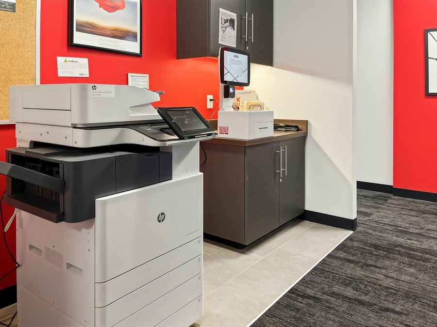 Regus - Sacramento - 500 Capitol Mall