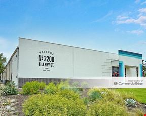 2200 Tillery Street