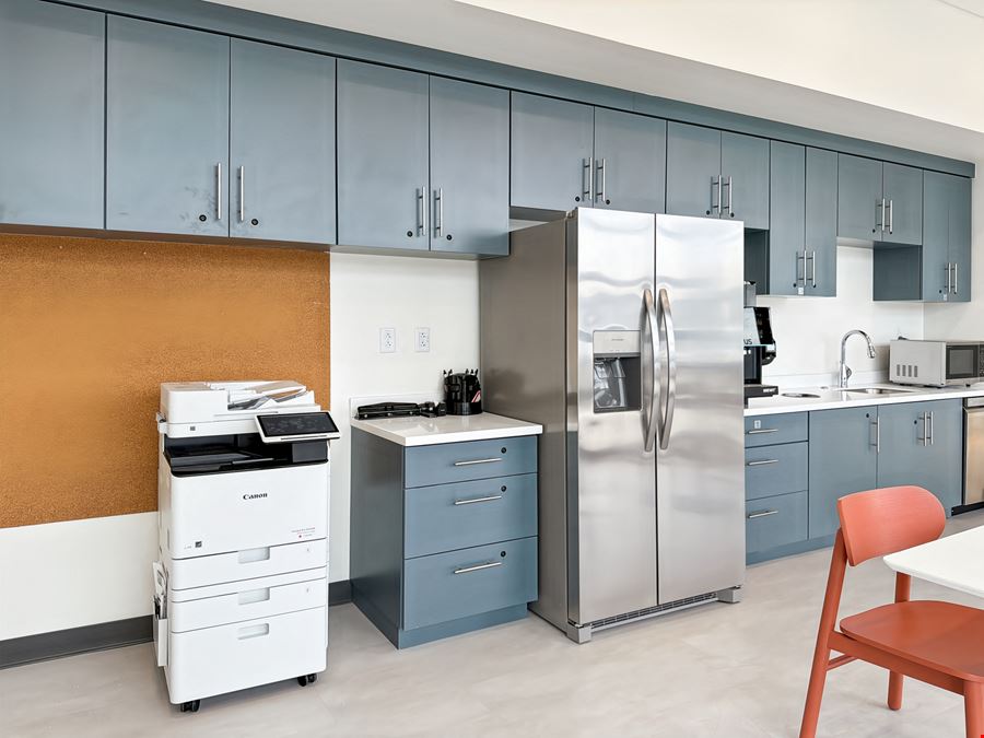 Regus - Norfolk - 25th St