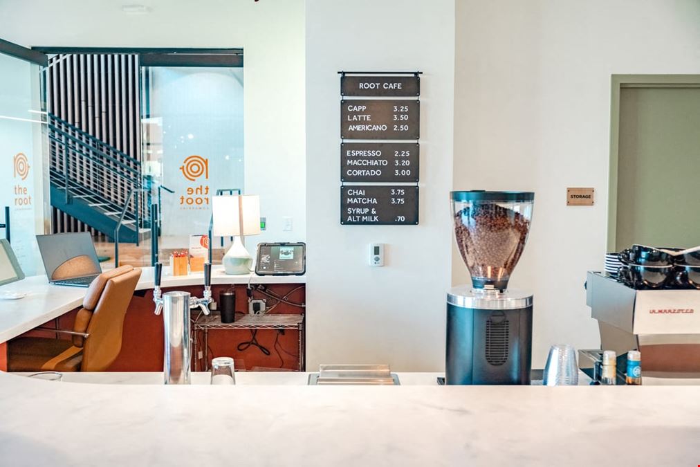 The Root - Fayetteville