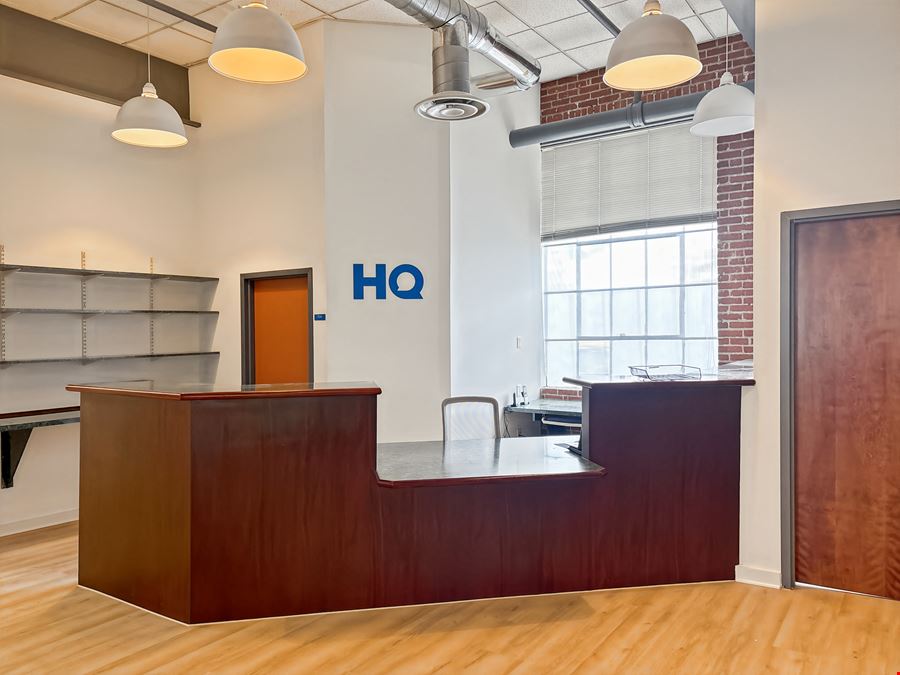 HQ - Frederick - E 4th St