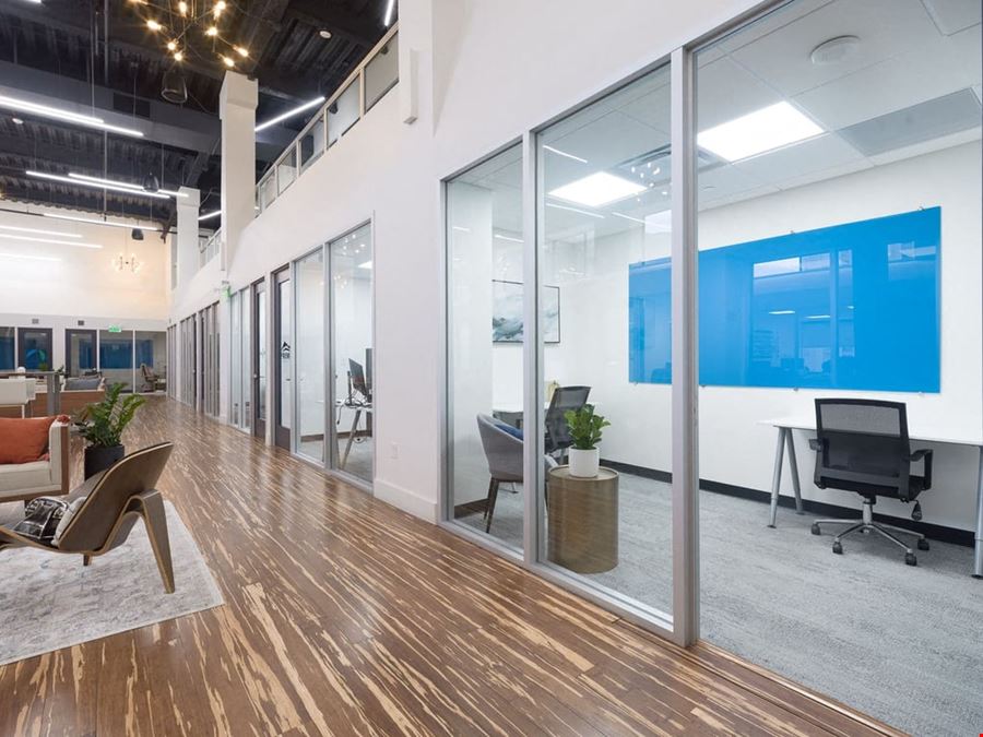 Strive Workspaces - Denver