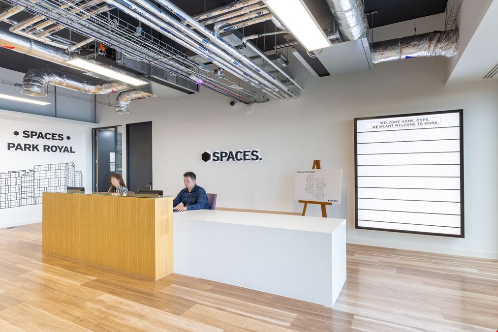 Spaces - Park Royal