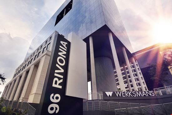 Preview of The Business Exchange - 96 Rivonia Road Office space for Rent in Sandton