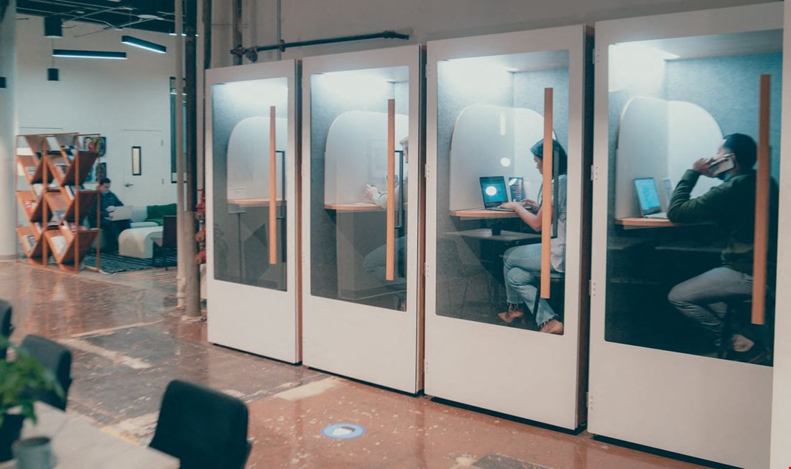 Workbox - Union Station