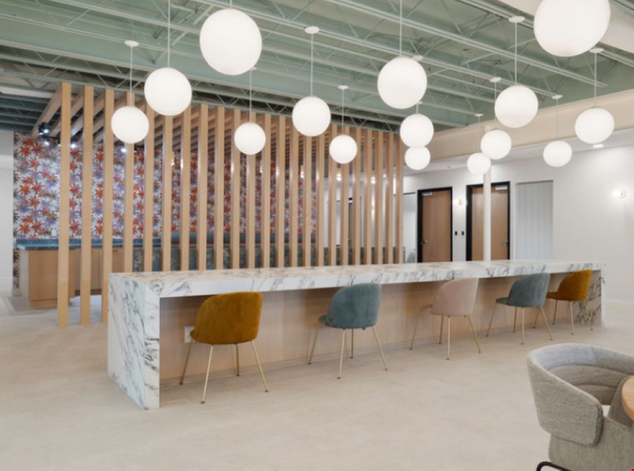 WorkWise Cowork - 4502 North Cage Boulevard