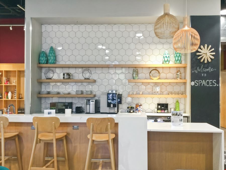 Spaces - San Jose - Santana Row
