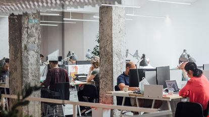 Preview of Nova Iskra Workspace - Savamala Office space for Rent in Belgrade