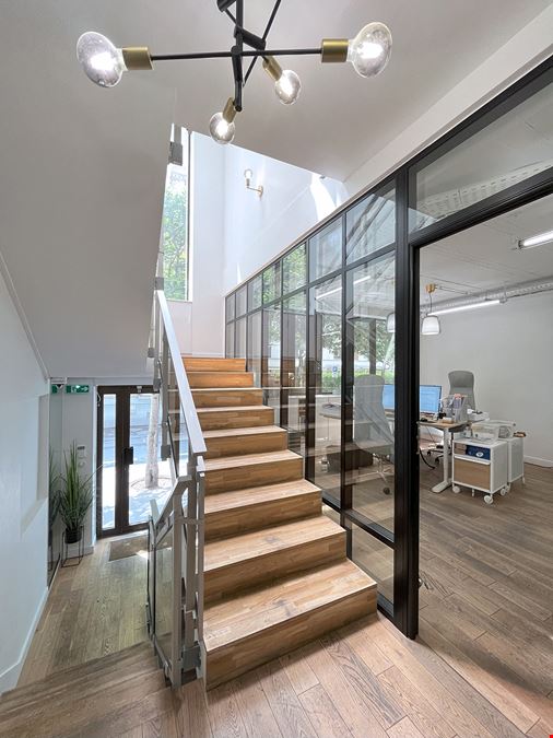 Garden Workspace Vincennes