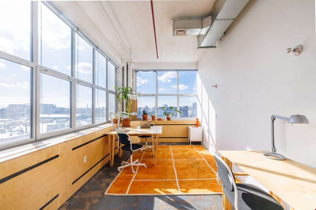 Hunters Point Studios