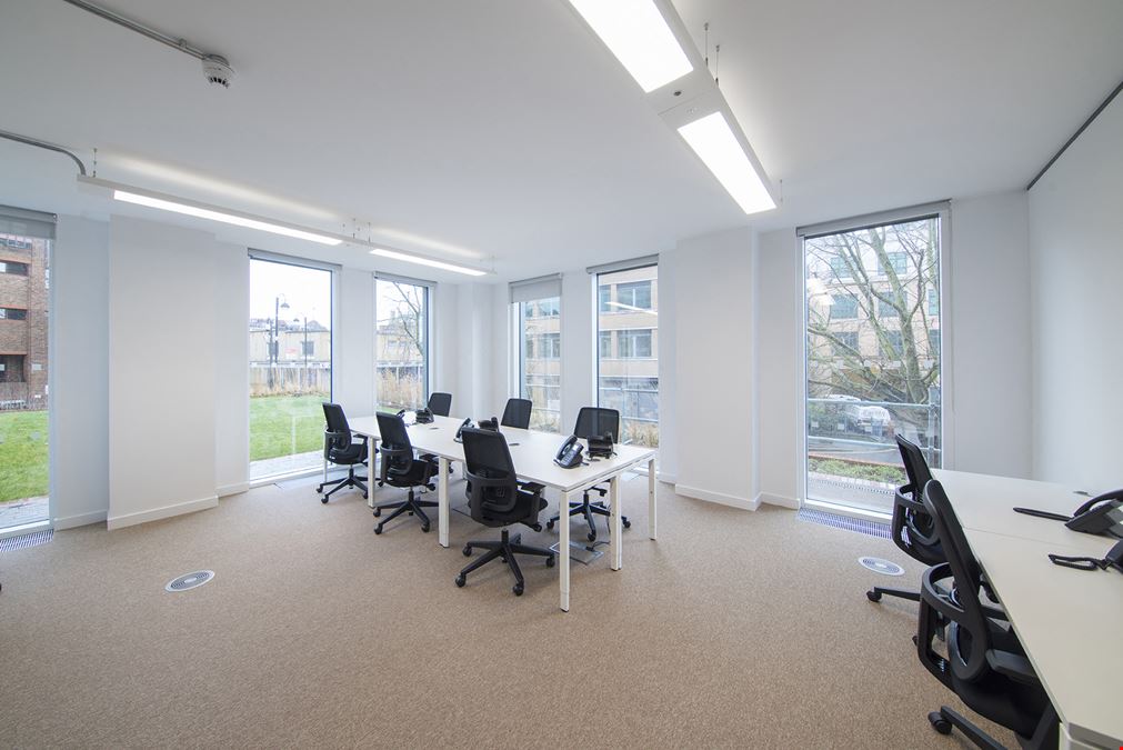 Spaces - The Charter Building