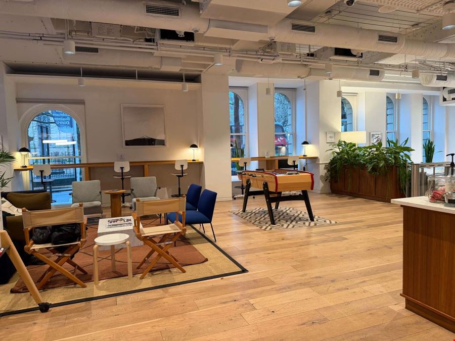 Cubo - 55 Colmore Row