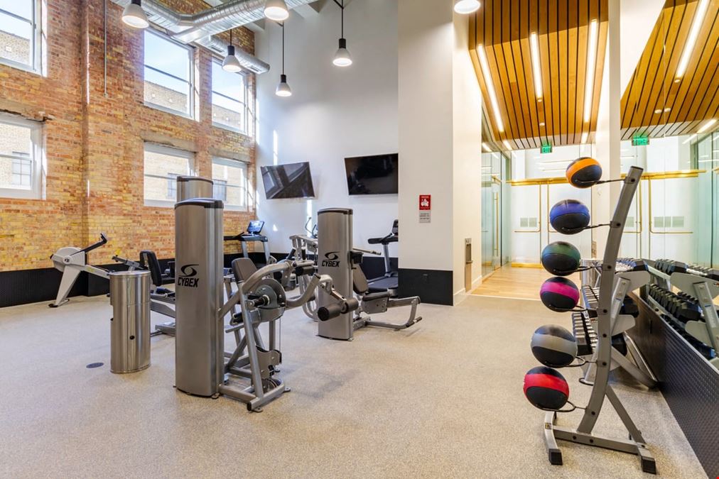 The Square - Salt Lake City - The Kearns Building