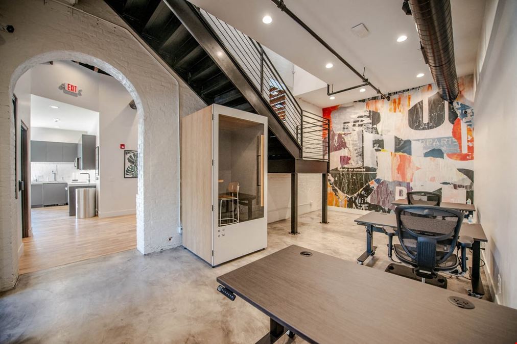 Brick & Mortar - Park Ridge