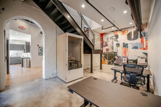 Preview of Brick & Mortar - Park Ridge Office space for Rent in Park Ridge