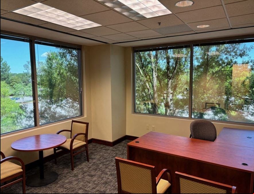 Premium Exterior Dedicated Office 2