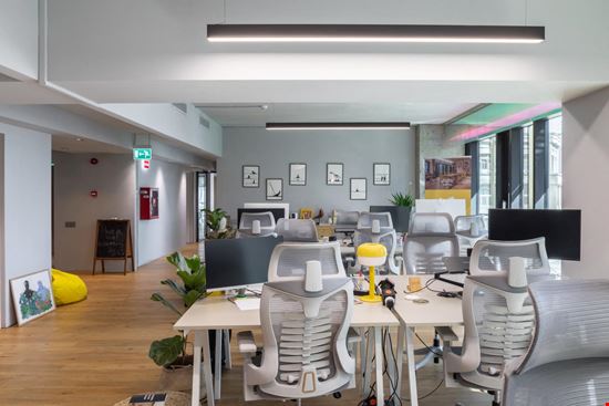 Preview of V7 Startup Studio - Bucharest Office space for Rent in Bucharest