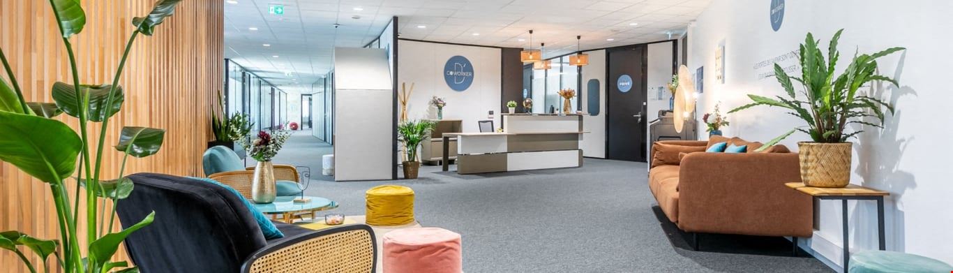 B'Coworker - Strasbourg Schiltigheim