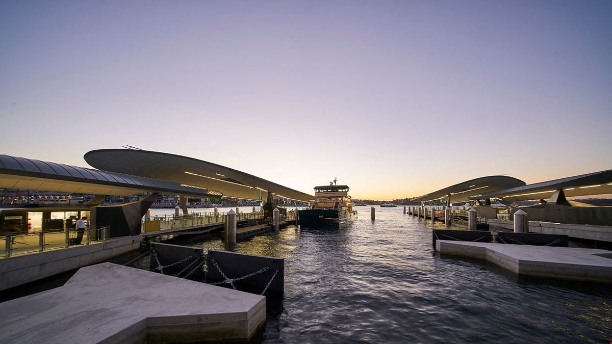 Tank Stream Labs - Barangaroo