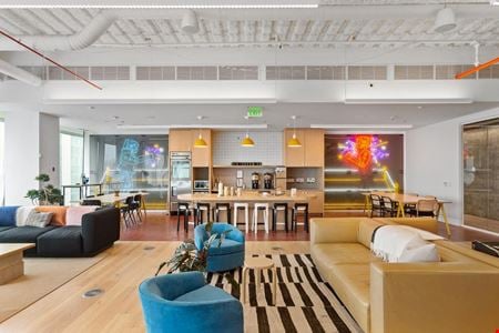 Preview of Salesforce Tower Coworking space for Rent in San Francisco