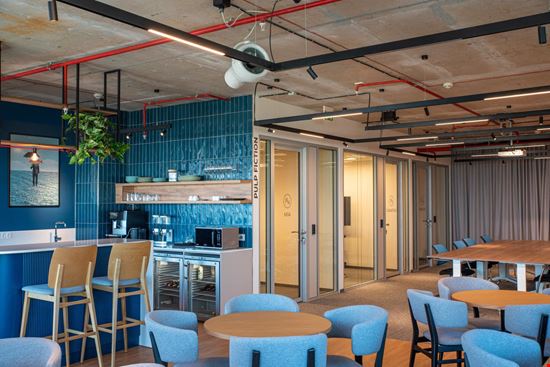 Preview of MyFlex - Megapark Office space for Rent in Sofia