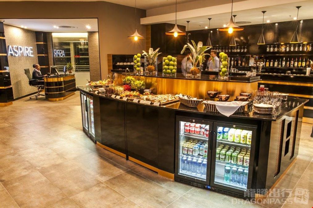 Aspire Airport Lounge O.R. Tambo International Airport Terminal A