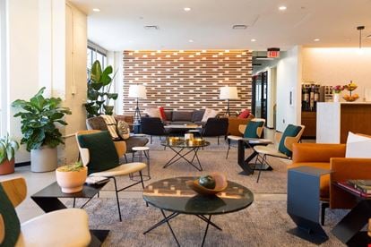 Preview of Industrious - Tampa Downtown - meeting room in Tampa
