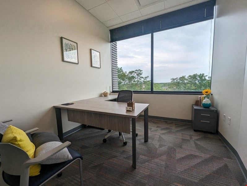 Madison Arboretum Office Evolution