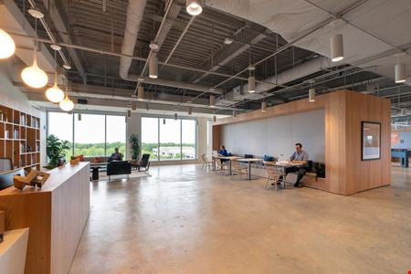 Preview of Spaces Centre Green Coworking space for Rent in Cary