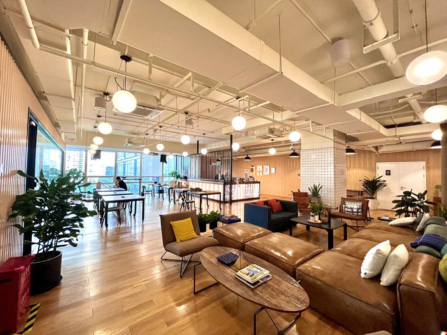 Sino-Ocean Guanghua International Building