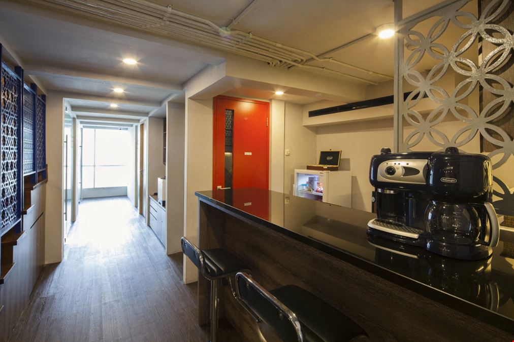 Grand Slipi Tower 9th Floor Unit G