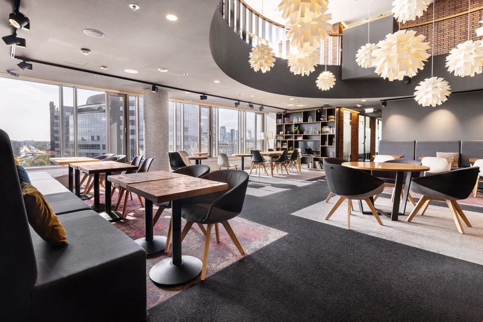 The Shire - Zebra Tower