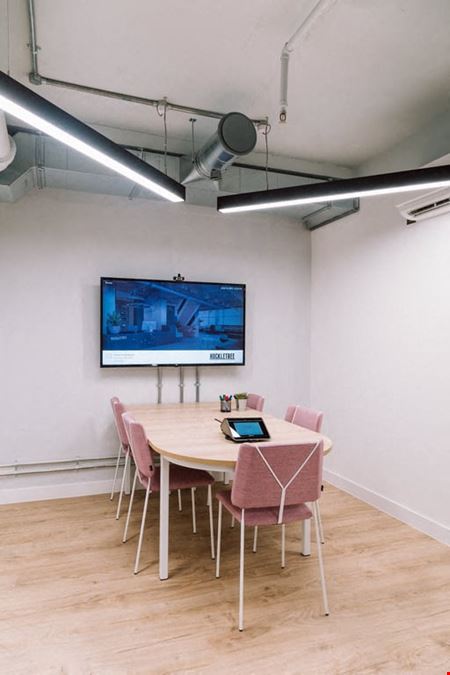 Huckletree - Soho