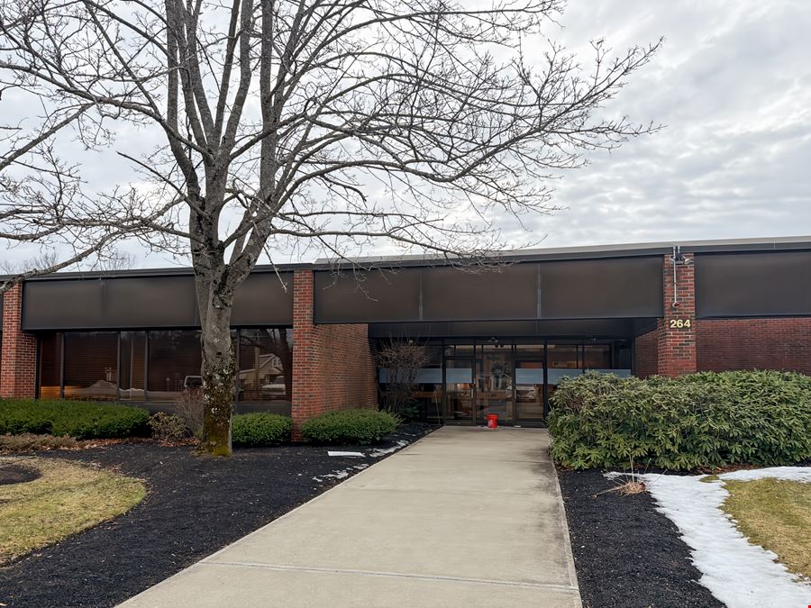 Regus - Bedford - South River Rd