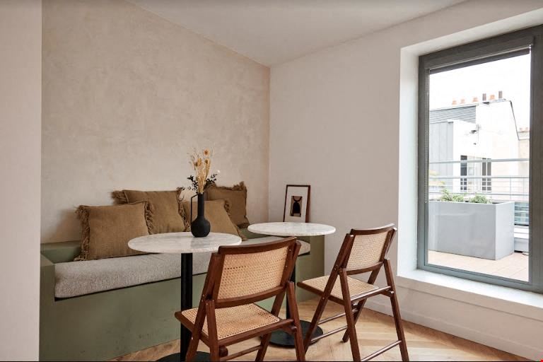 Morning Coworking - Laffitte