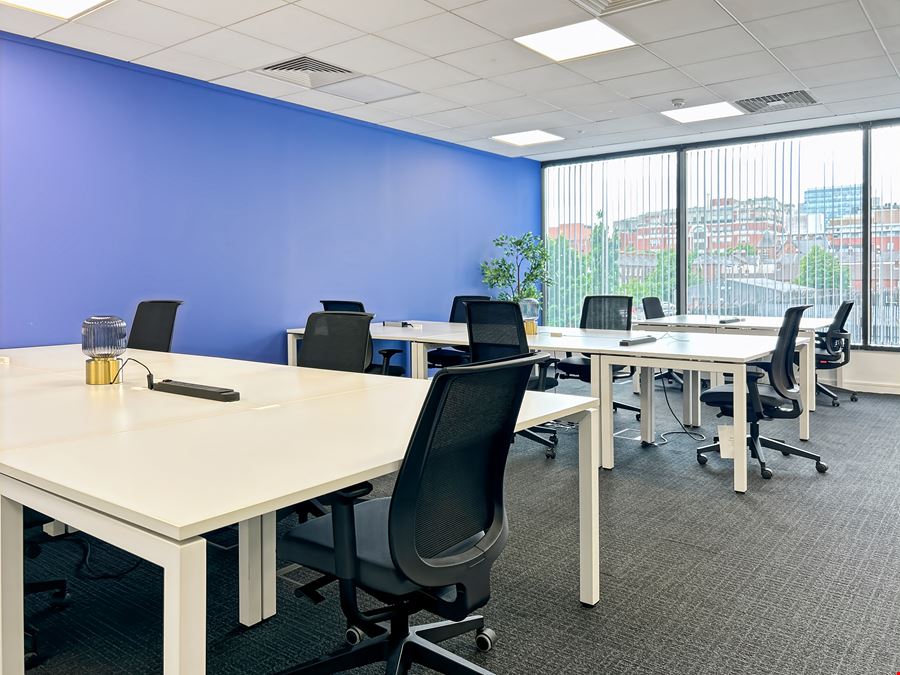Regus - City Centre