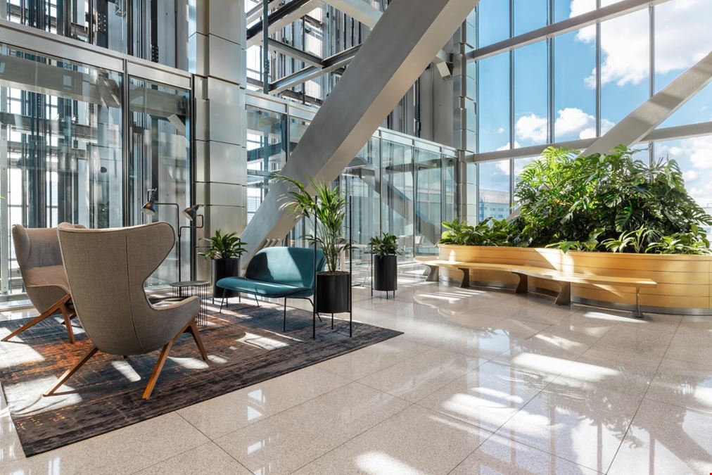 City Space - Rondo 1