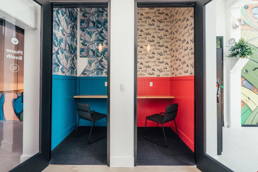 Union Cowork LA Arts District