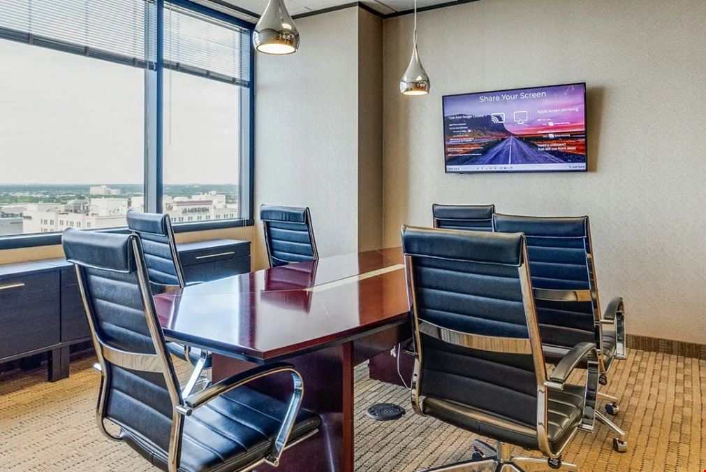 The Cathy Conference Room