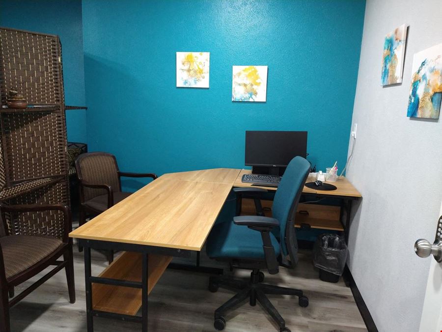 Conroe Office Solutions - 1915